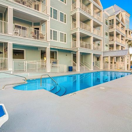 Grand Caribbean 321 Apartment Orange Beach Bagian luar foto