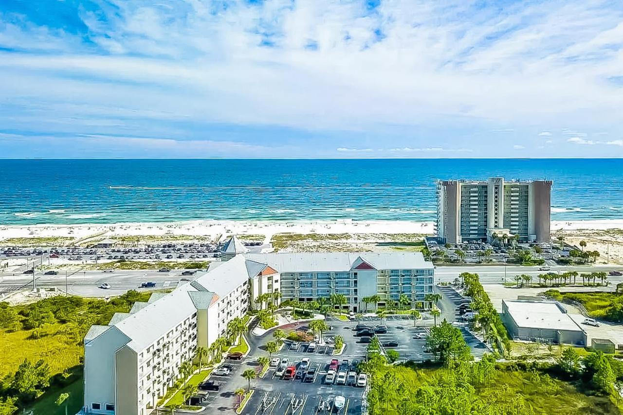 Grand Caribbean 321 Apartment Orange Beach Bagian luar foto