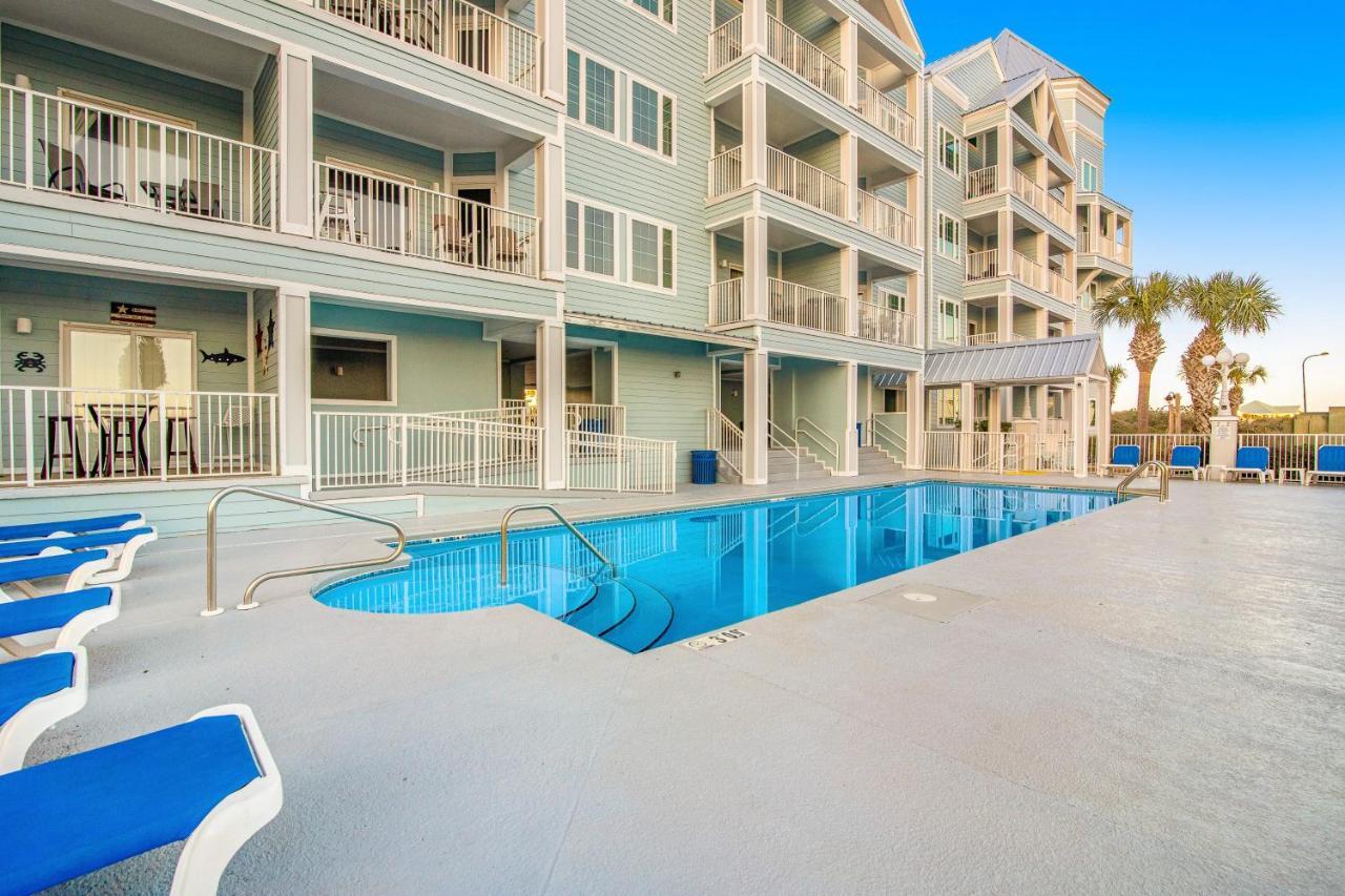 Grand Caribbean 321 Apartment Orange Beach Bagian luar foto
