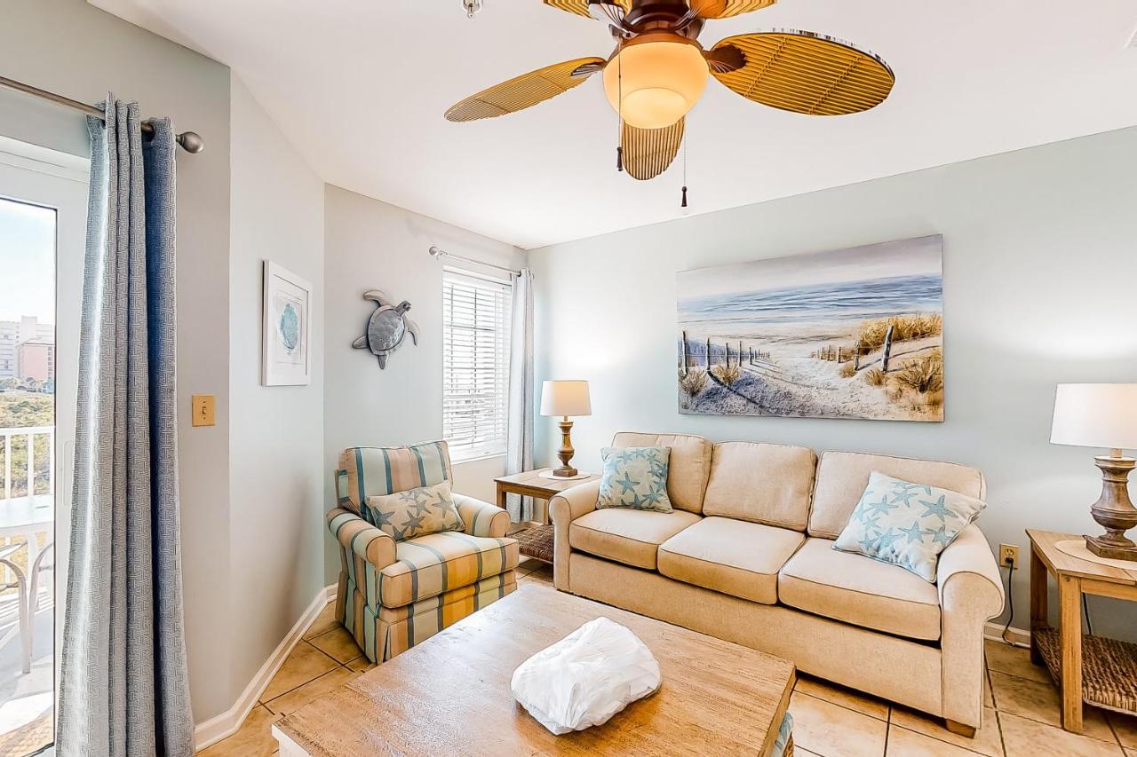 Grand Caribbean 321 Apartment Orange Beach Bagian luar foto