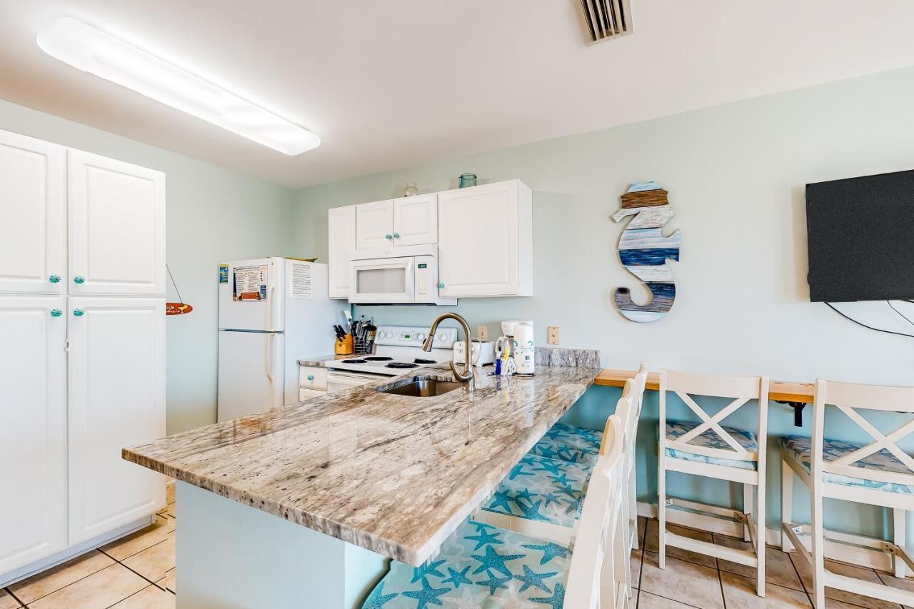 Grand Caribbean 321 Apartment Orange Beach Bagian luar foto