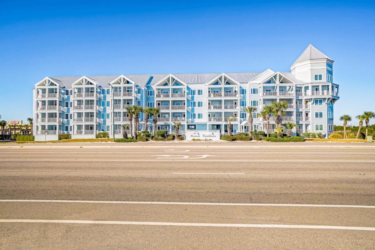 Grand Caribbean 321 Apartment Orange Beach Bagian luar foto
