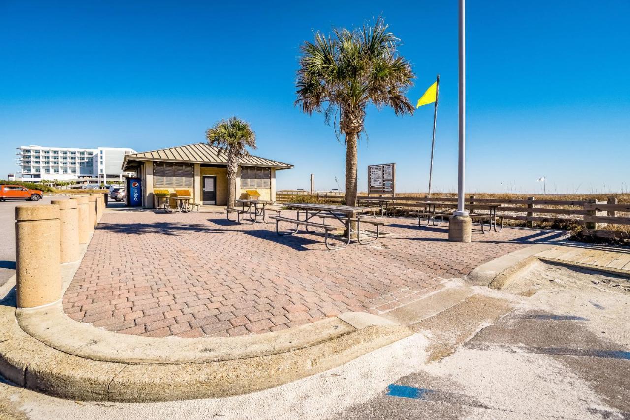 Grand Caribbean 321 Apartment Orange Beach Bagian luar foto
