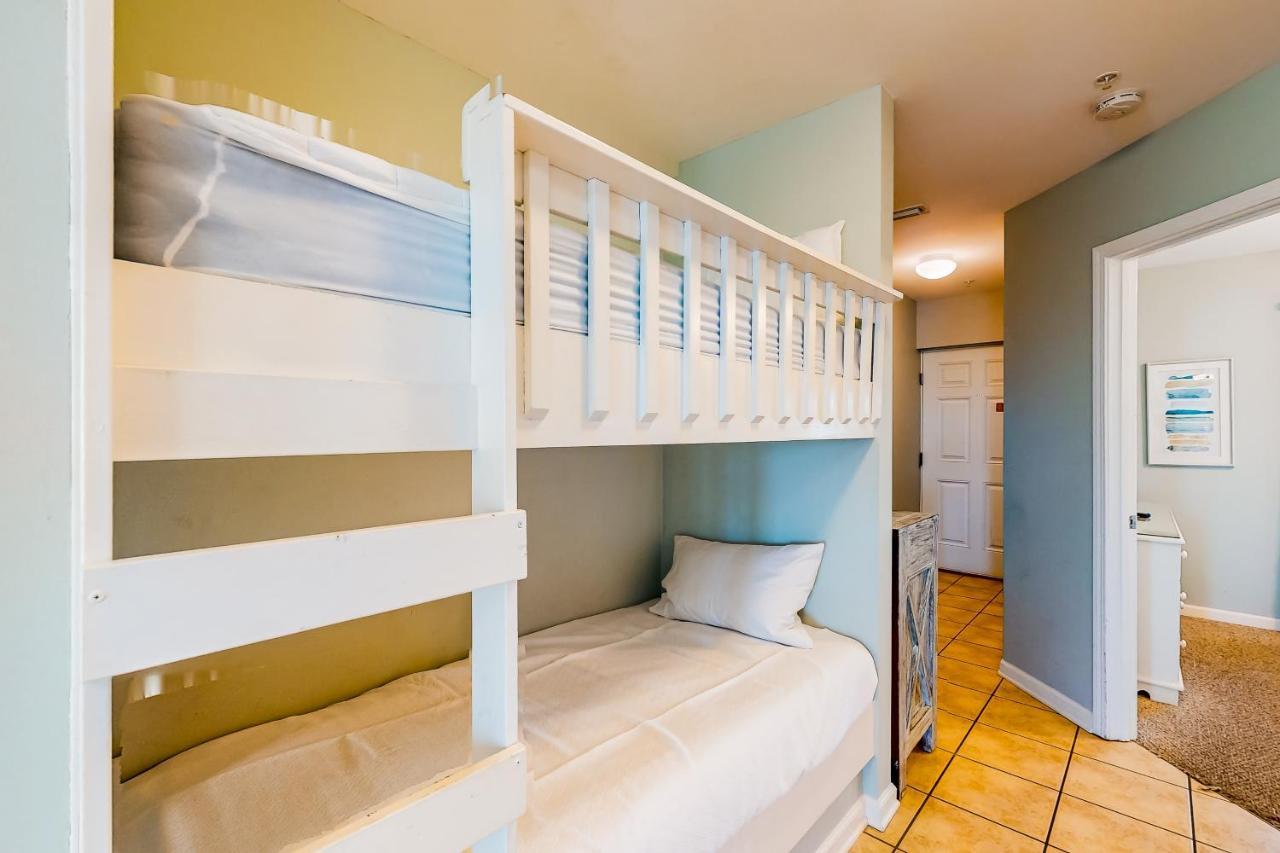 Grand Caribbean 321 Apartment Orange Beach Bagian luar foto