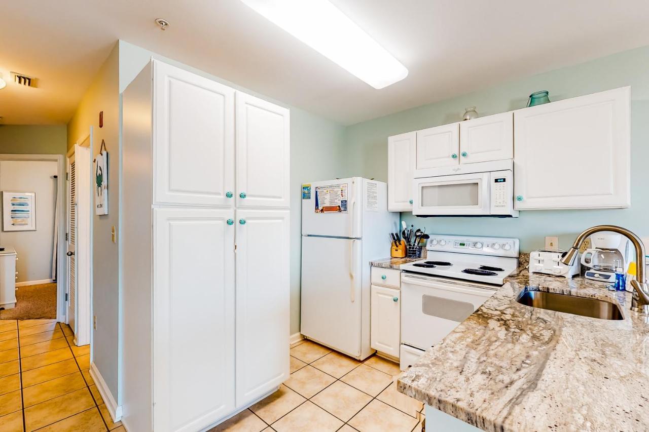 Grand Caribbean 321 Apartment Orange Beach Bagian luar foto