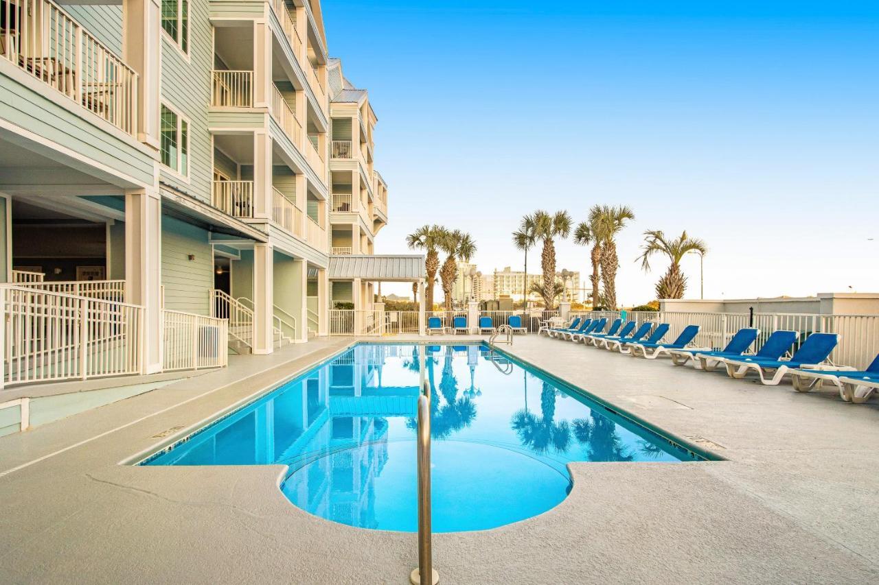 Grand Caribbean 321 Apartment Orange Beach Bagian luar foto