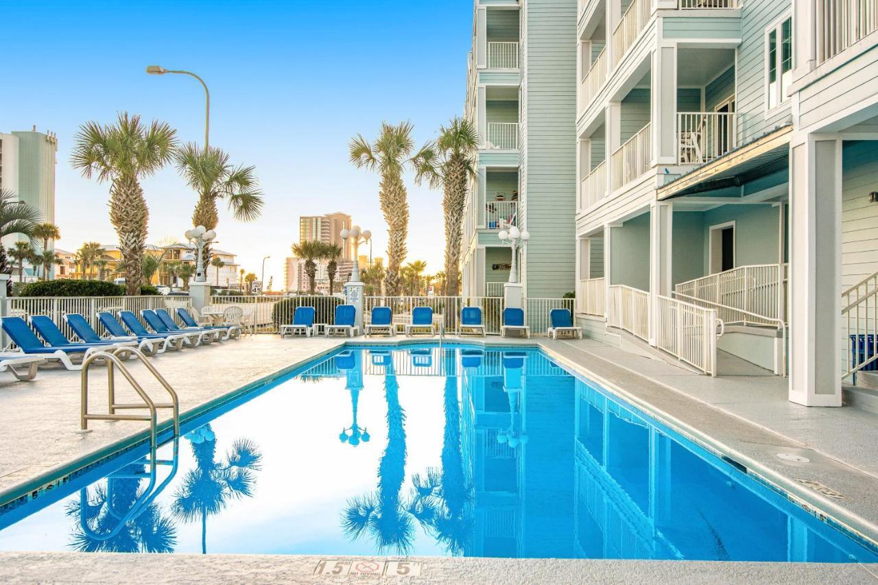 Grand Caribbean 321 Apartment Orange Beach Bagian luar foto
