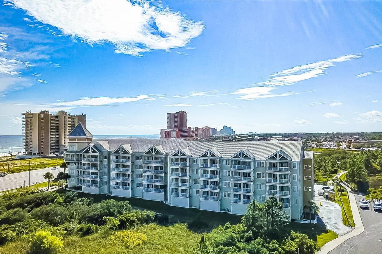 Grand Caribbean 321 Apartment Orange Beach Bagian luar foto