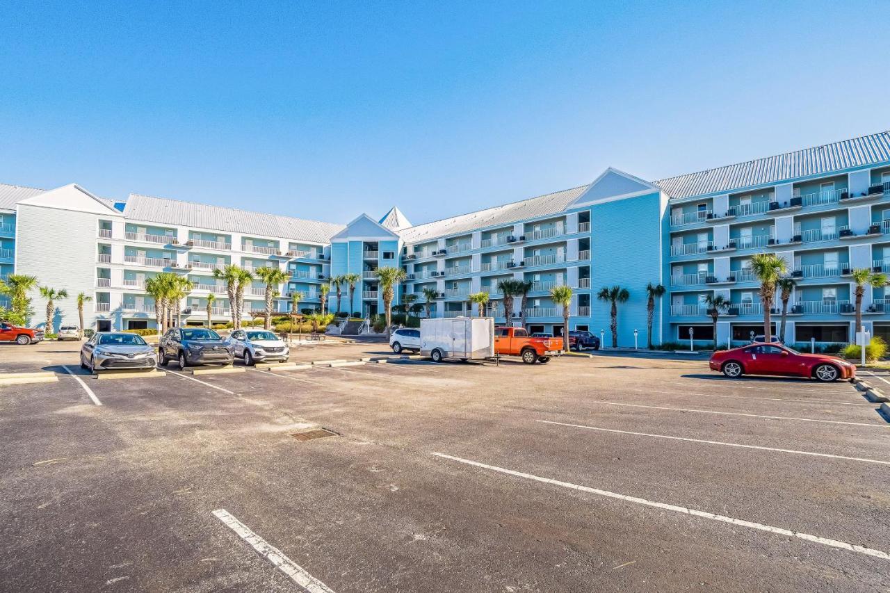 Grand Caribbean 321 Apartment Orange Beach Bagian luar foto